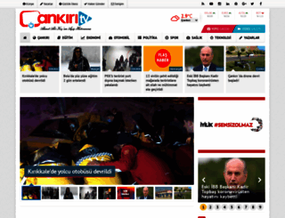 cankiri.tv screenshot