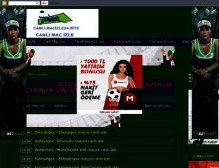 canli.macizle24.site screenshot