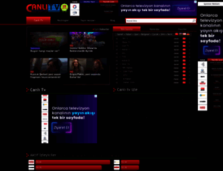 canlitv.com screenshot