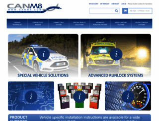 canm8.com screenshot