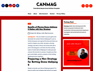 canmag.com screenshot