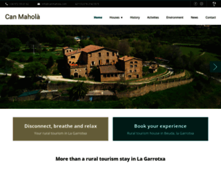 canmahola.com screenshot