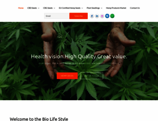 cannabis5star.com screenshot
