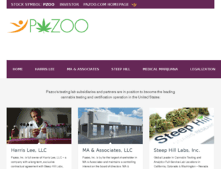 cannabisking.pazoo.com screenshot