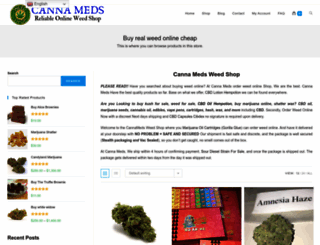 cannabisoilsale.net screenshot
