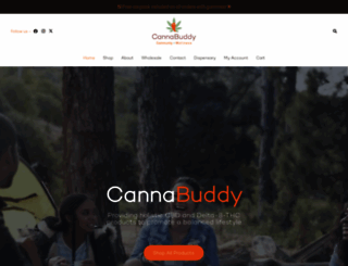 cannabuddy.com screenshot