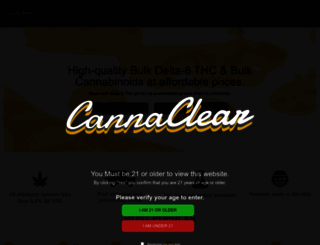 cannaclear.llc screenshot