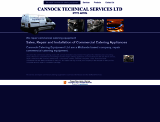 cannocktechnical.com screenshot