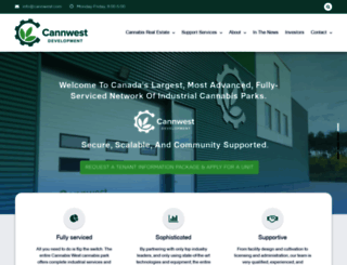cannwest.com screenshot