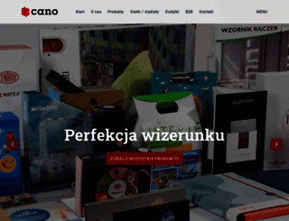 cano.pl screenshot