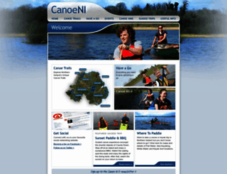 canoeni.com screenshot