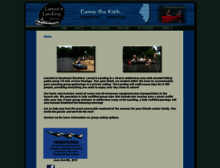canoethekish.com screenshot