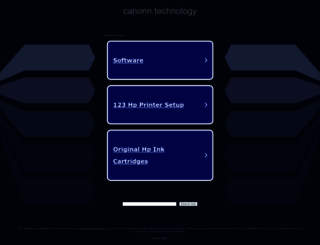canonn.technology screenshot