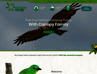 canopytower.com screenshot