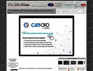 canoto.net screenshot