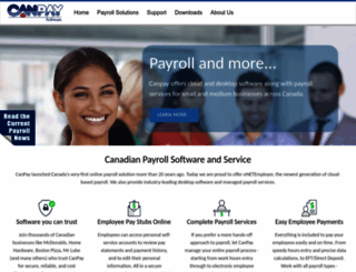 canpay.com screenshot