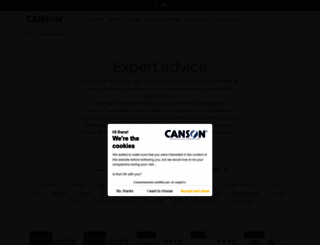 cansonstudio.com screenshot
