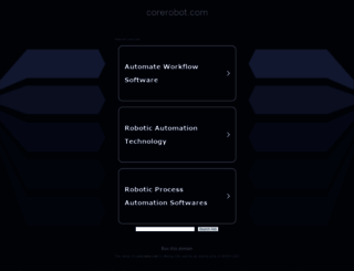 cantadamorohasi.corerobot.com screenshot