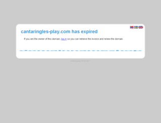 cantaringles-play.com screenshot