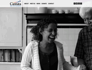 cantatabestlife.org screenshot