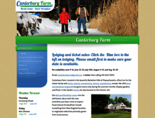 canterbury-farms.com screenshot