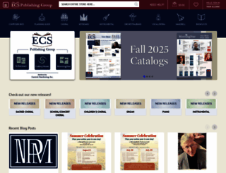 canticledistributing.com screenshot