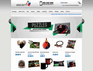 cantinhodasfotos.com screenshot