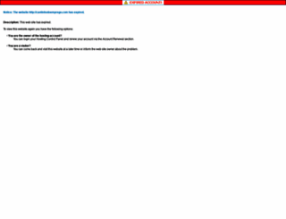 cantinhodoemprego.com screenshot