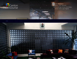 cantonconcourse.com screenshot