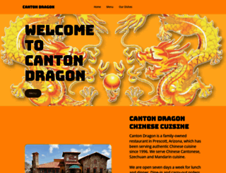 cantondragon.com screenshot