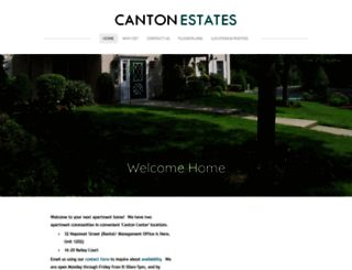 cantonestates.net screenshot