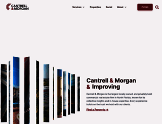 cantrellmorgan.com screenshot