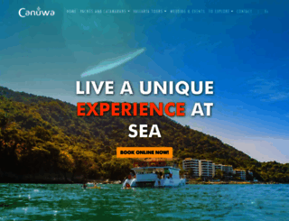 canuwa.com screenshot