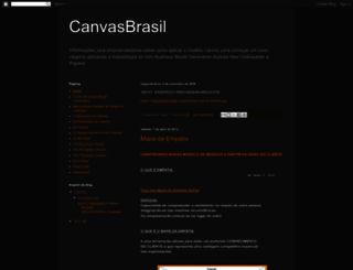 canvabrasil.blogspot.com.br screenshot