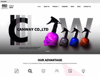 canway-ceo.com screenshot