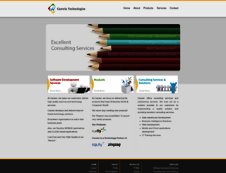 canwintechnologies.com screenshot