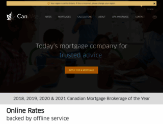 canwise.com screenshot