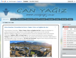 canyagiz.com screenshot