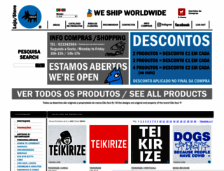 caoazul.com screenshot