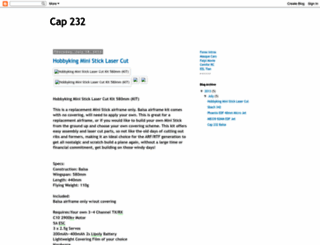 cap-232.blogspot.com screenshot