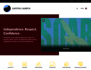 cap.cacmp.org screenshot