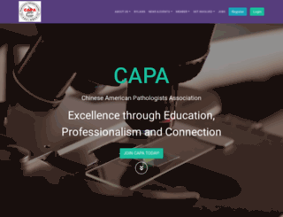 capa-ht.org screenshot