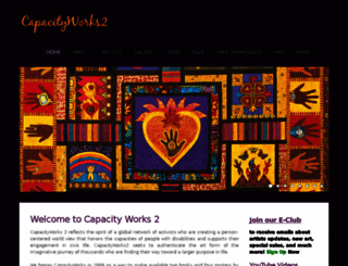 capacityworks.com screenshot
