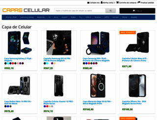 capascelular.net screenshot
