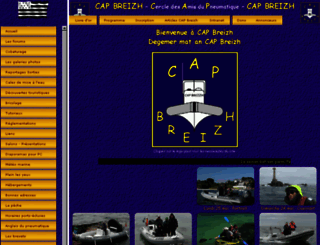 capbreizh.com screenshot
