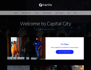 capcity.info screenshot