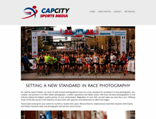 capcitysportsmedia.com screenshot