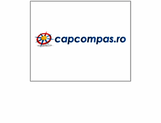 capcompas.ro screenshot