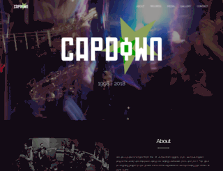 capdown.net screenshot