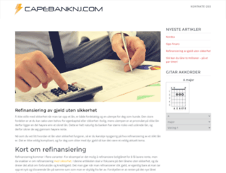 capebanknj.com screenshot